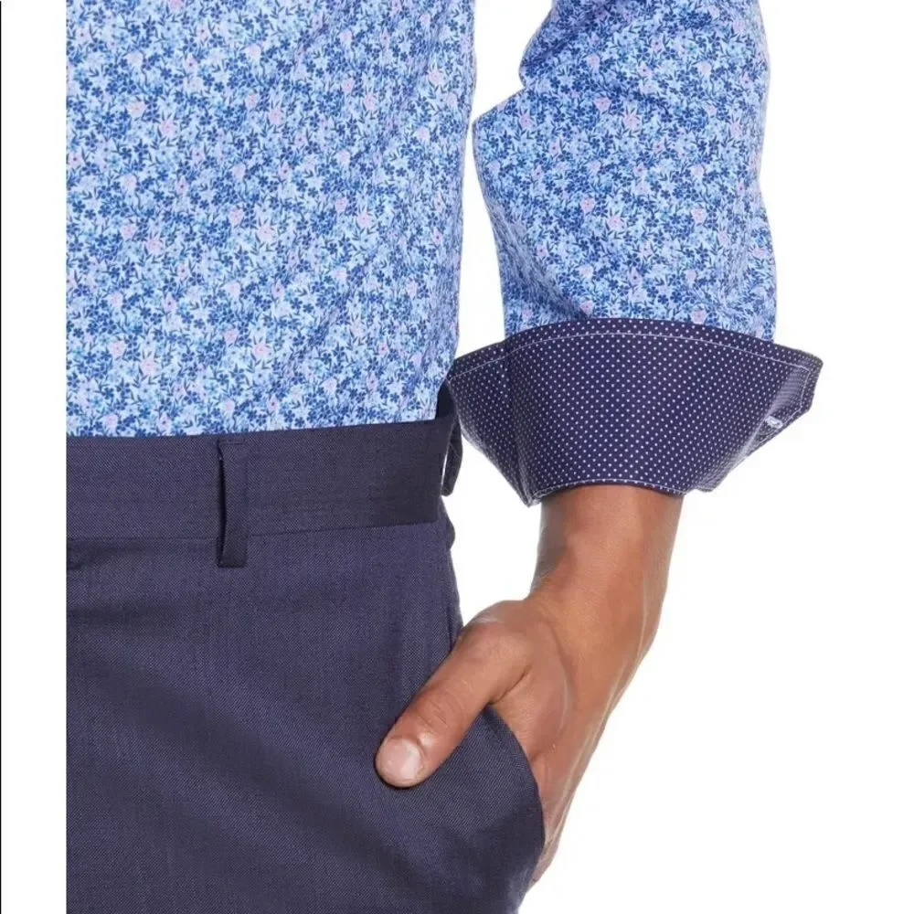 WRK button up   - Picture 2 of 5